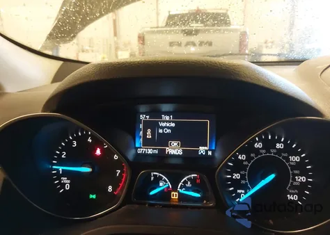 2019 Ford Escape Se from USA, damaged, VIN 1FMCU9GD8KUA52773